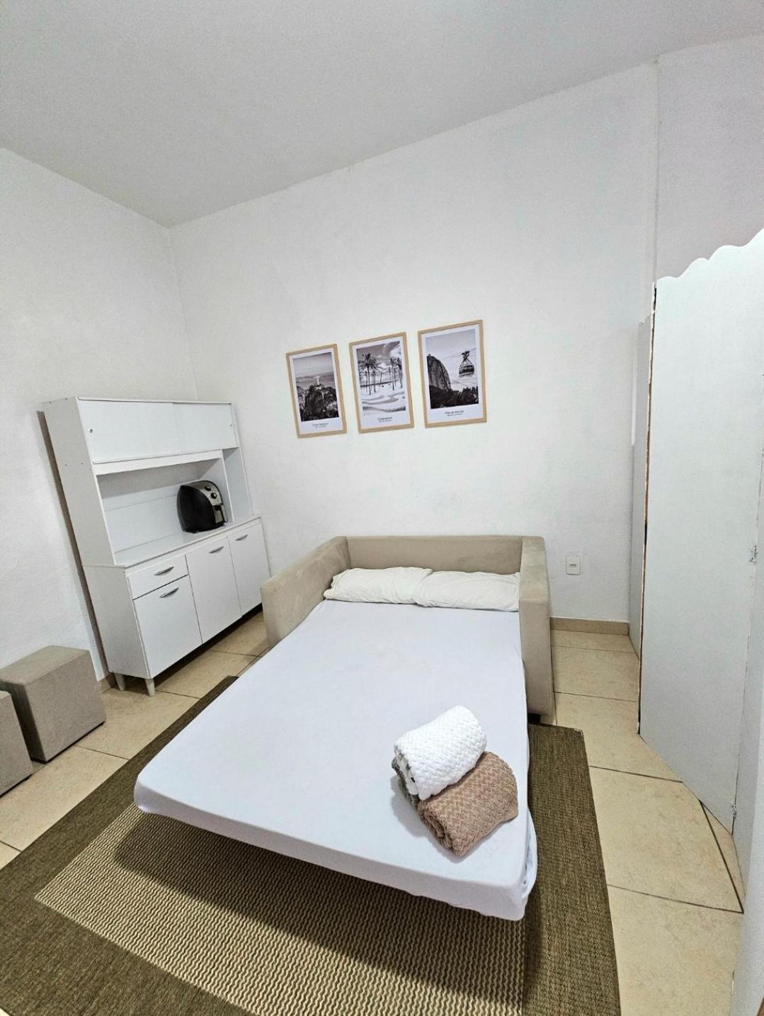 Apartamento Copacabana Beach - Apartamento Confortavel Posto 2 Vista Mar Rio de Janeiro Ngoại thất bức ảnh