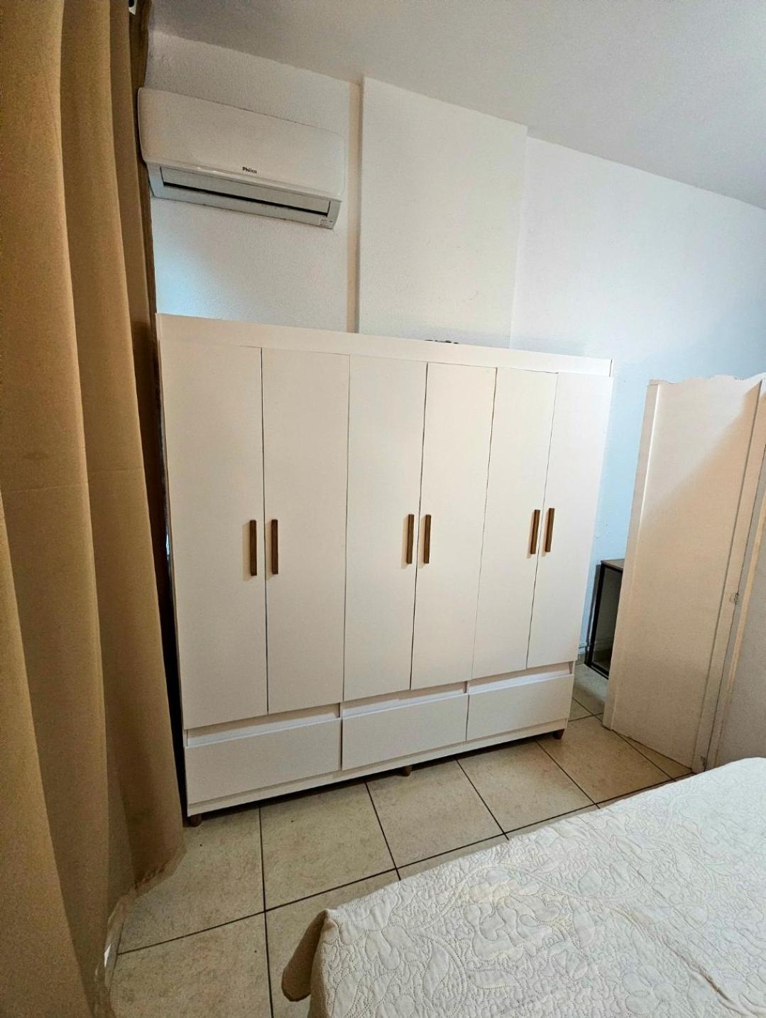 Apartamento Copacabana Beach - Apartamento Confortavel Posto 2 Vista Mar Rio de Janeiro Ngoại thất bức ảnh