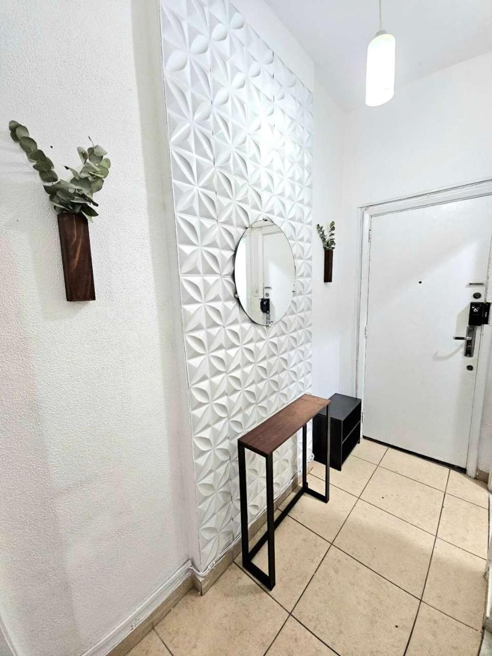 Apartamento Copacabana Beach - Apartamento Confortavel Posto 2 Vista Mar Rio de Janeiro Ngoại thất bức ảnh