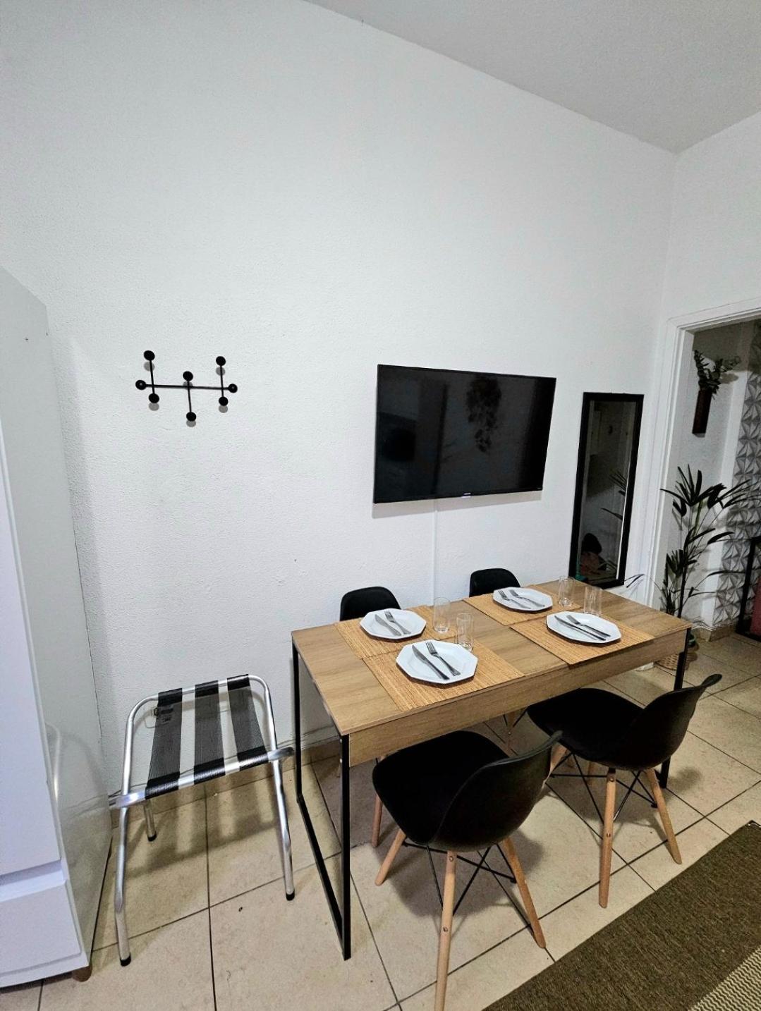 Apartamento Copacabana Beach - Apartamento Confortavel Posto 2 Vista Mar Rio de Janeiro Ngoại thất bức ảnh