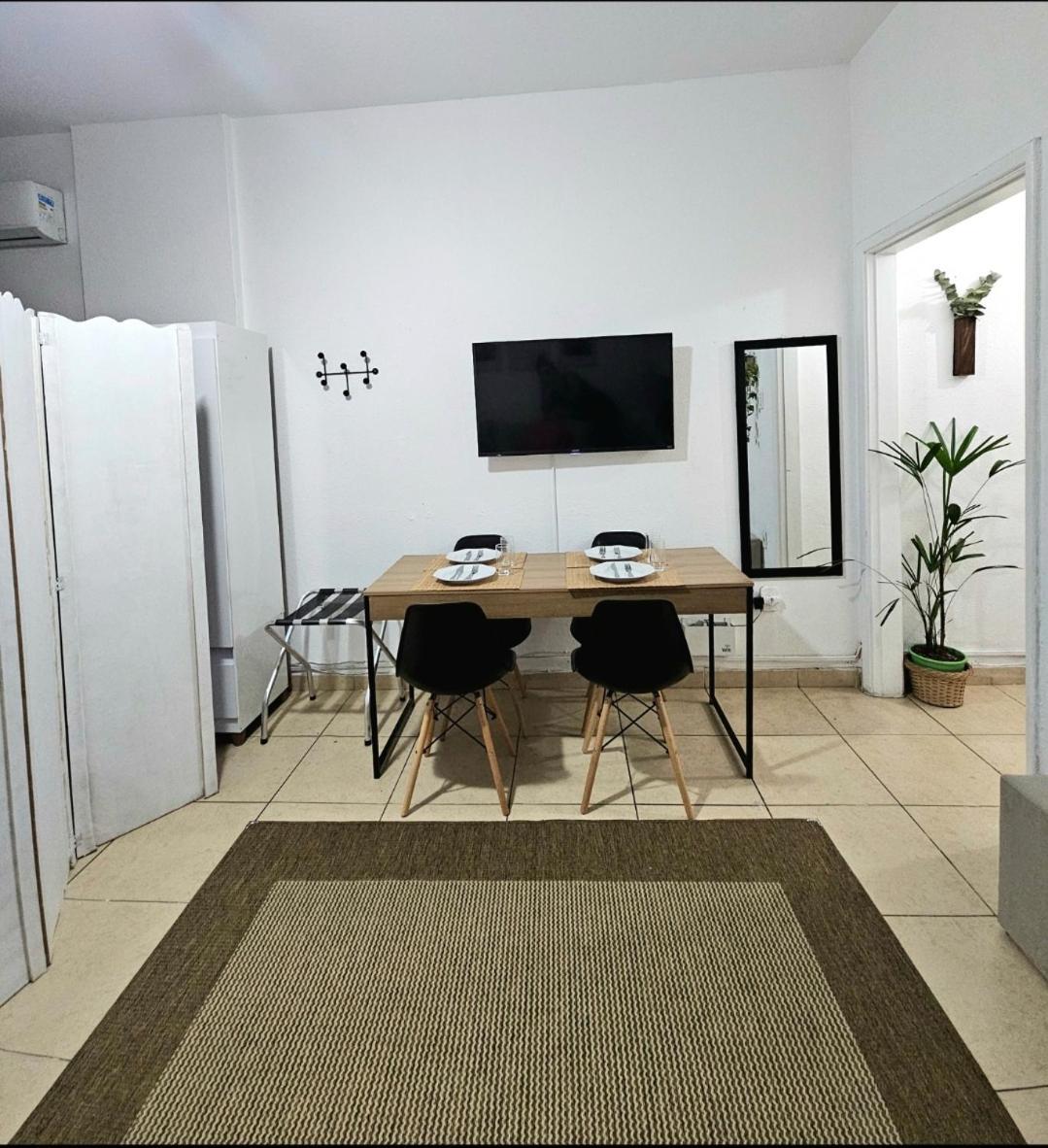 Apartamento Copacabana Beach - Apartamento Confortavel Posto 2 Vista Mar Rio de Janeiro Ngoại thất bức ảnh