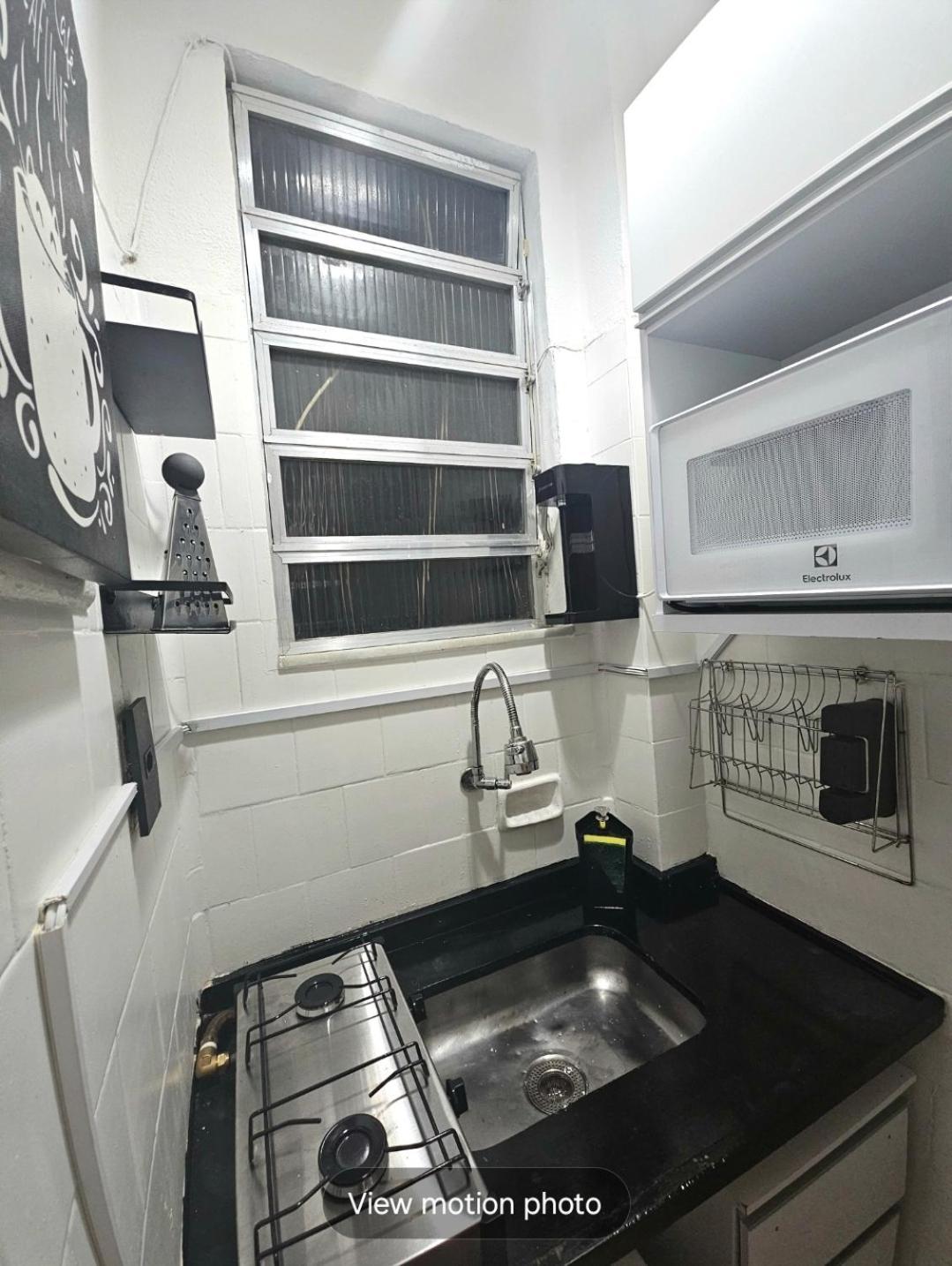 Apartamento Copacabana Beach - Apartamento Confortavel Posto 2 Vista Mar Rio de Janeiro Ngoại thất bức ảnh