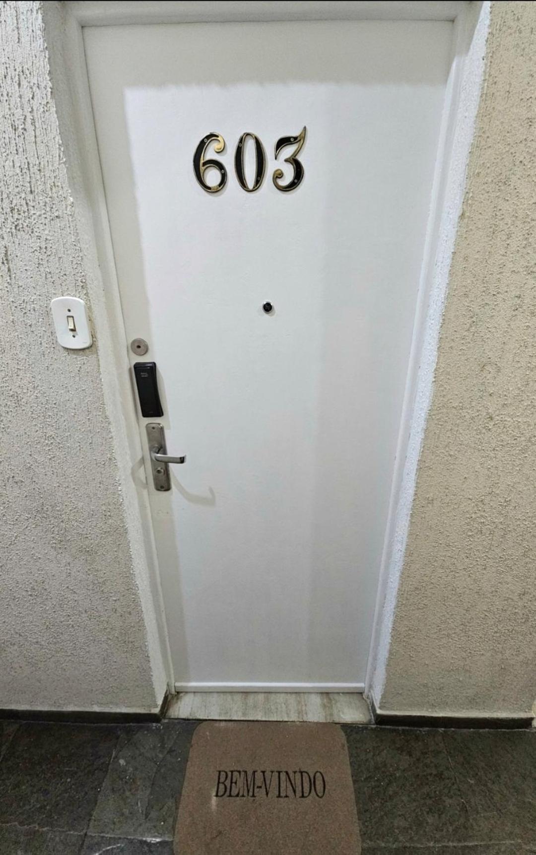 Apartamento Copacabana Beach - Apartamento Confortavel Posto 2 Vista Mar Rio de Janeiro Phòng bức ảnh